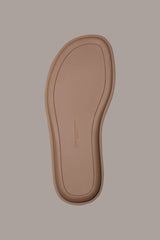 Donna Karan | TABITHA ANKLE STRAP FLAT SANDAL