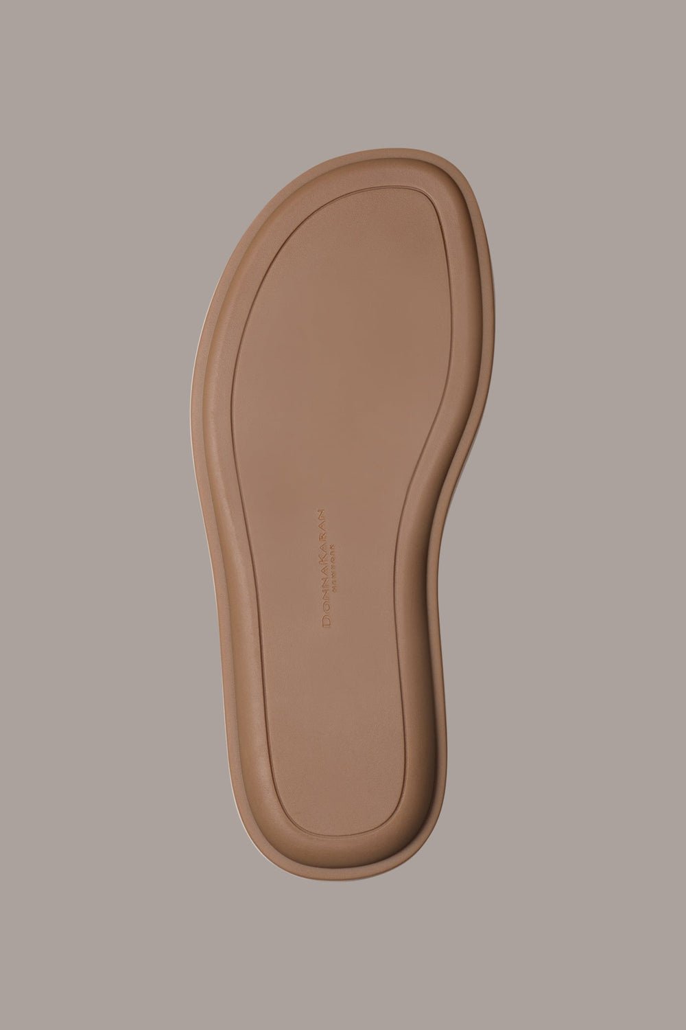 Donna Karan | TABITHA ANKLE STRAP FLAT SANDAL