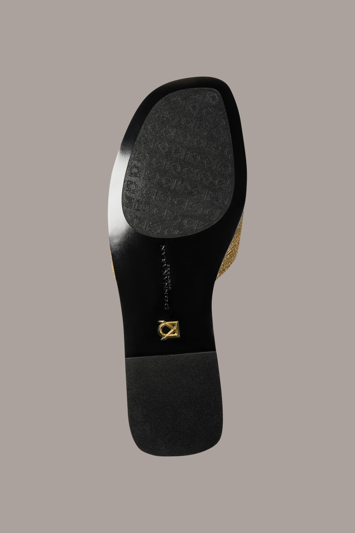 Donna Karan | HARMONY WOVEN SLIDE SANDAL