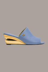 Donna Karan | DONNA WEDGE MULE SANDAL
