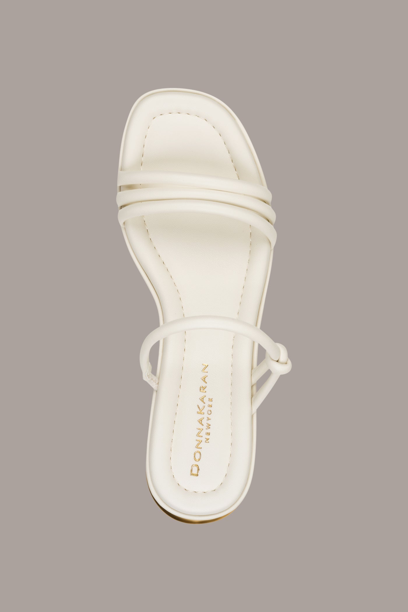 Donna Karan | TAFETA MULE SANDAL