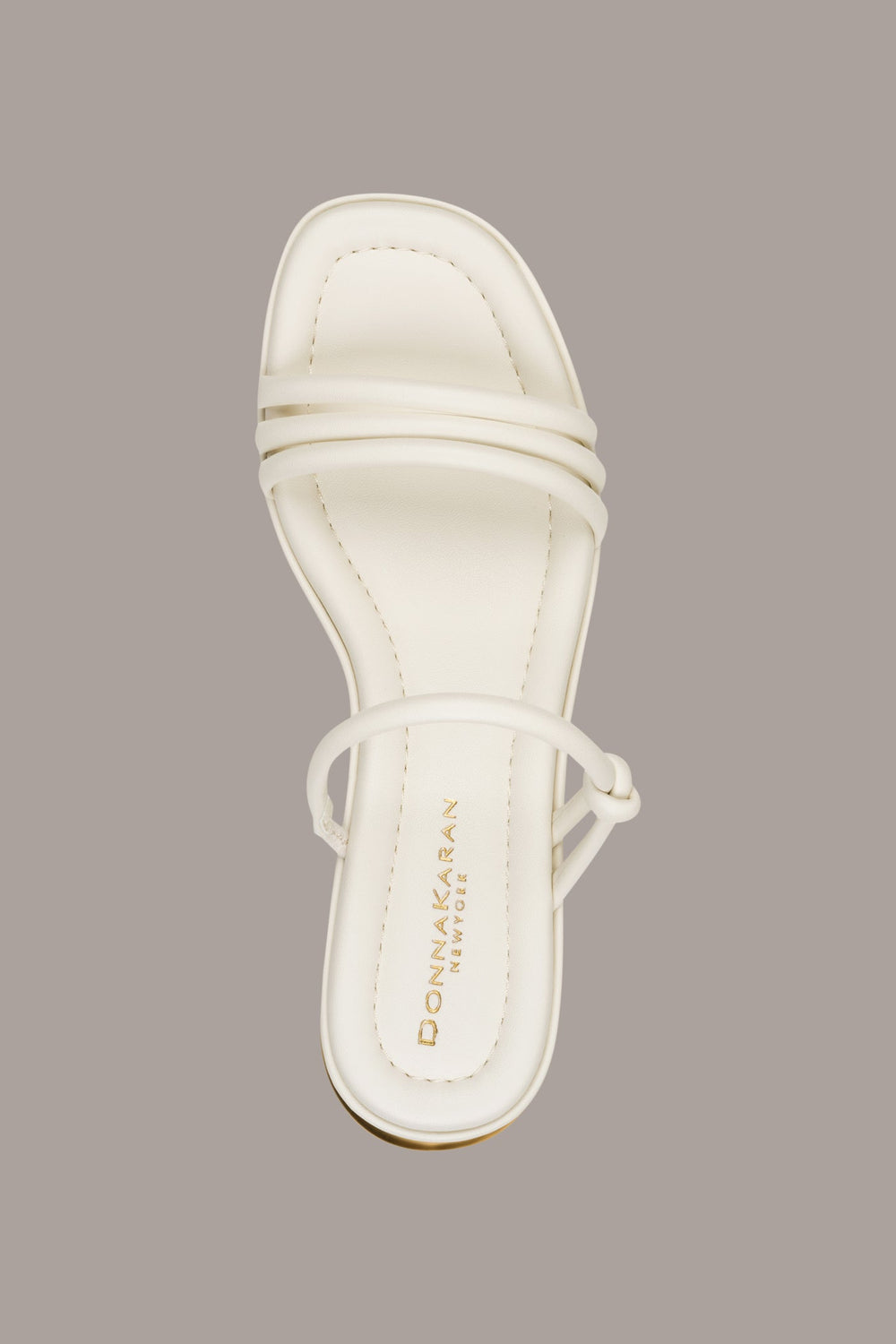 Donna Karan | TAFETA MULE SANDAL