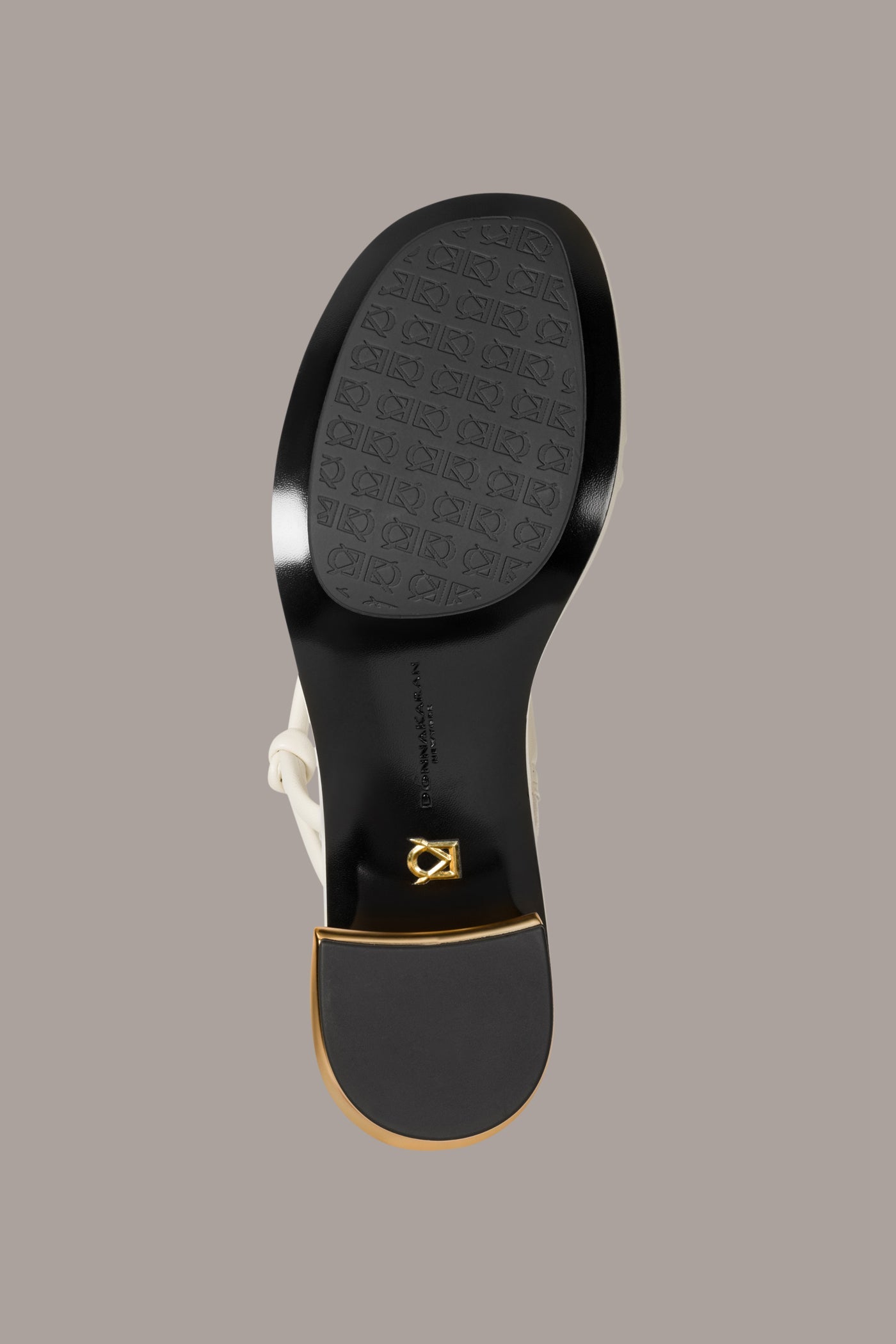 Donna Karan | TAFETA MULE SANDAL