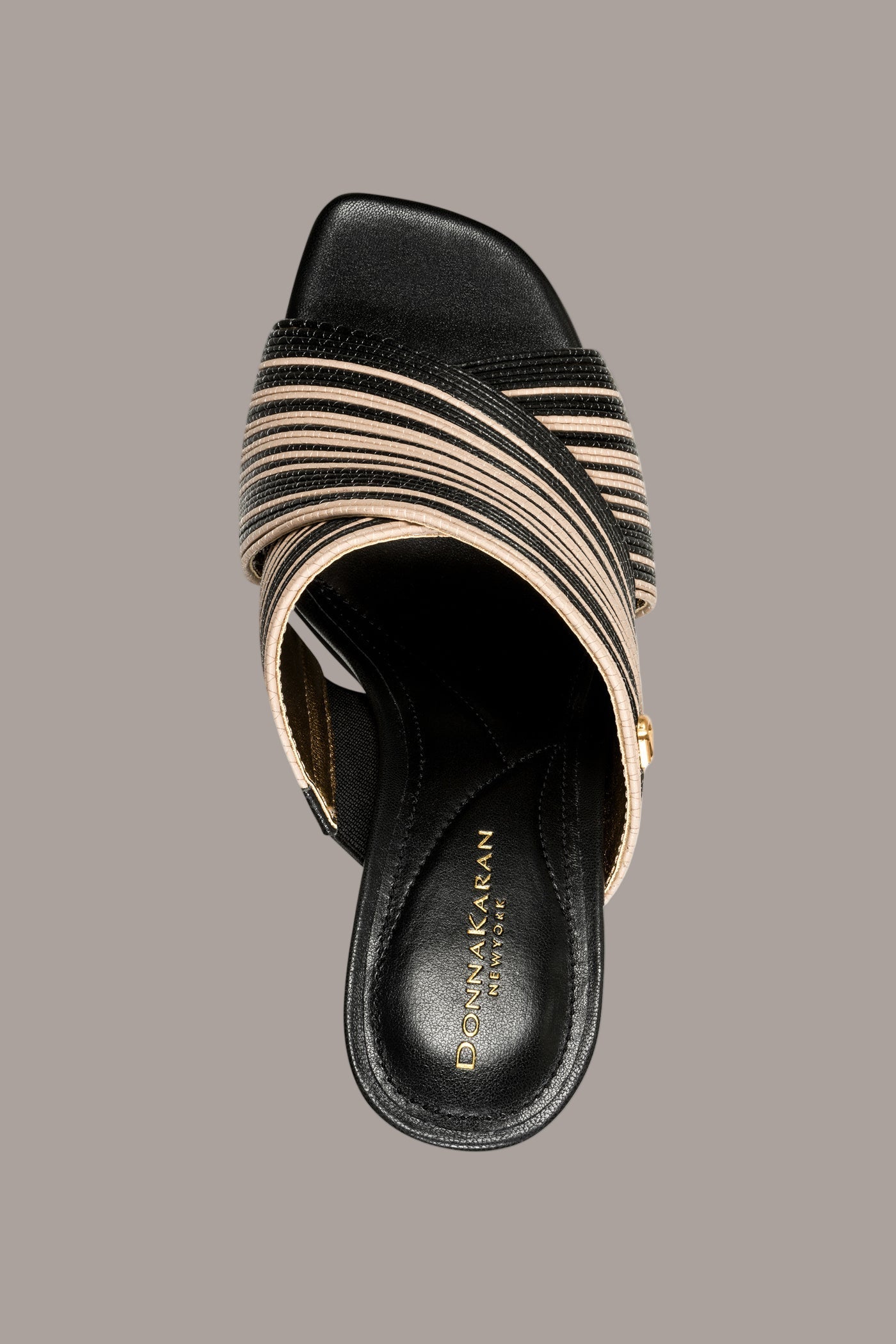 Donna Karan | BREIGH X-BAND MULE SANDAL