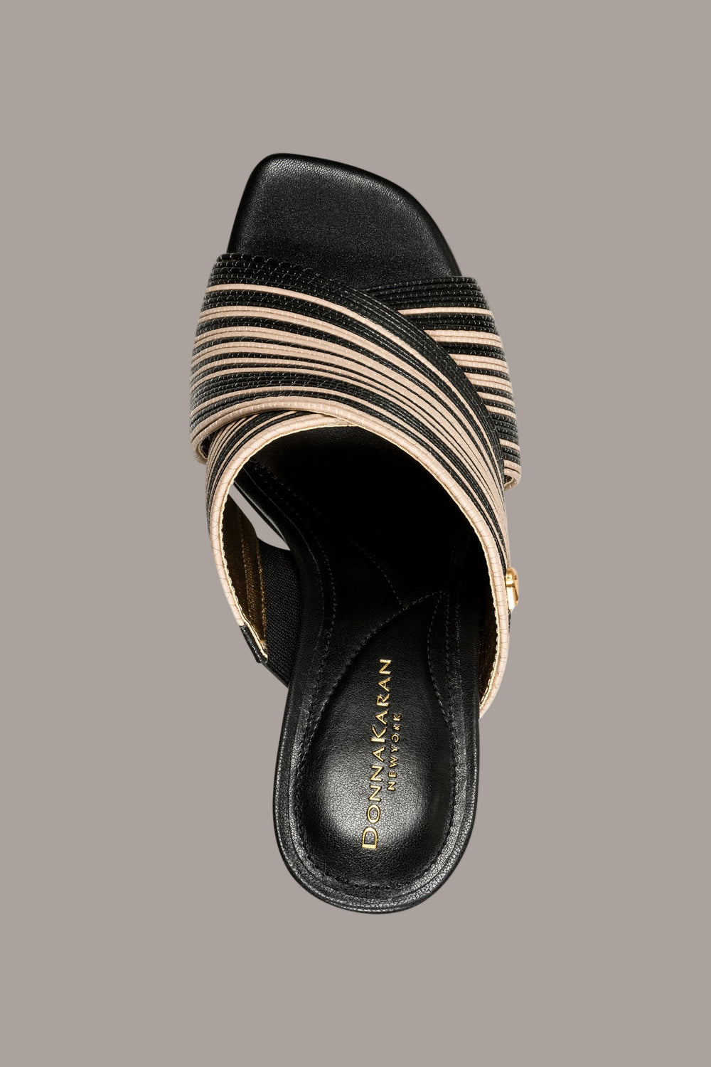 Donna Karan | BREIGH X-BAND MULE SANDAL
