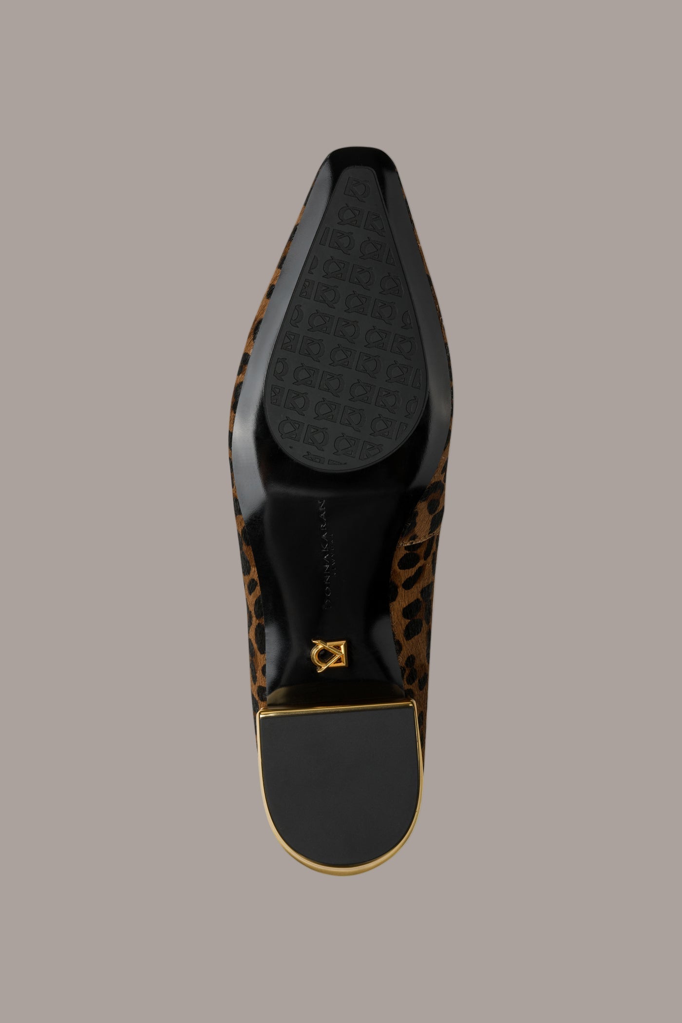 Donna Karan | SAVITA LEOPARD-PRINT CALF HAIR FLAT