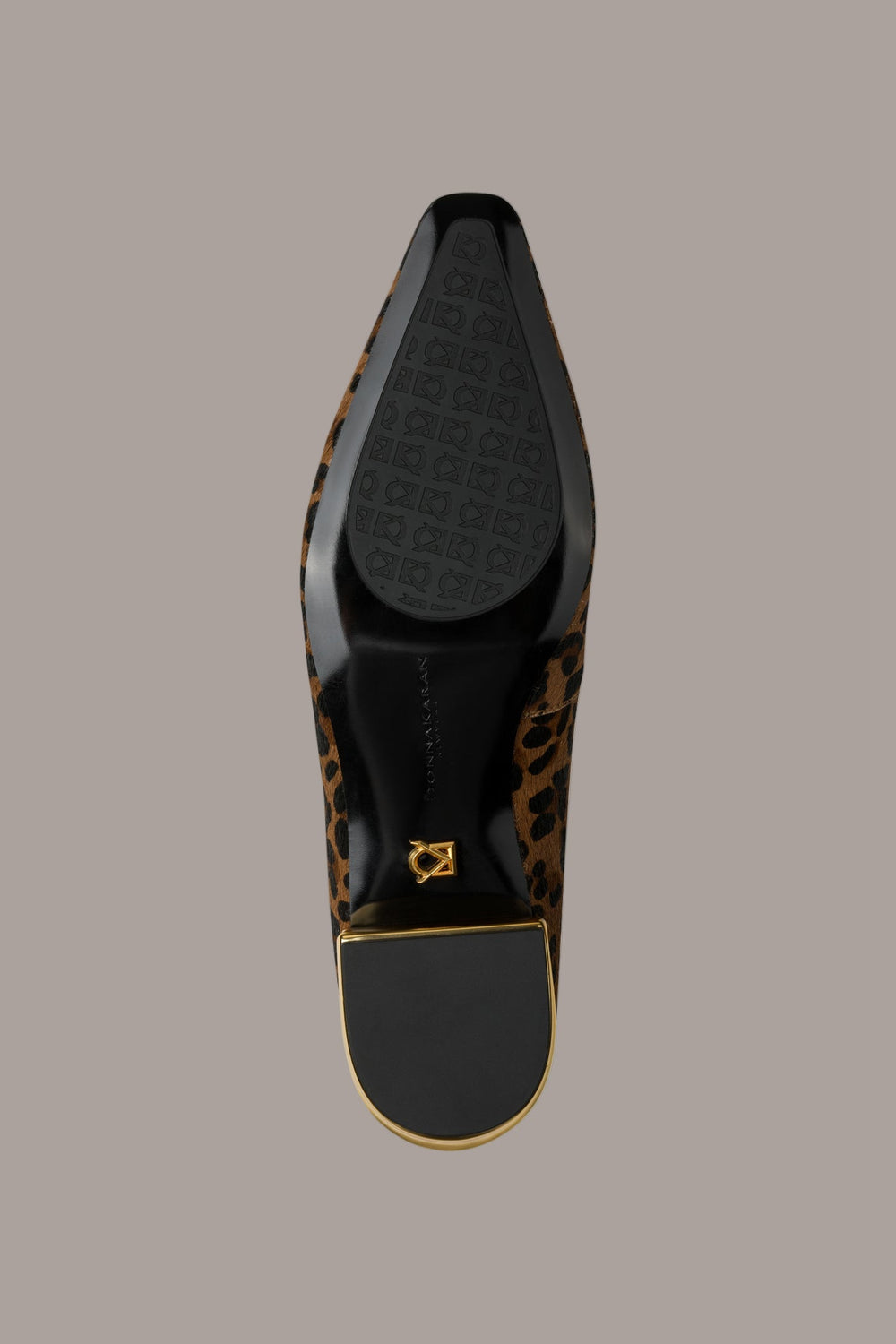 Donna Karan | SAVITA LEOPARD-PRINT CALF HAIR FLAT