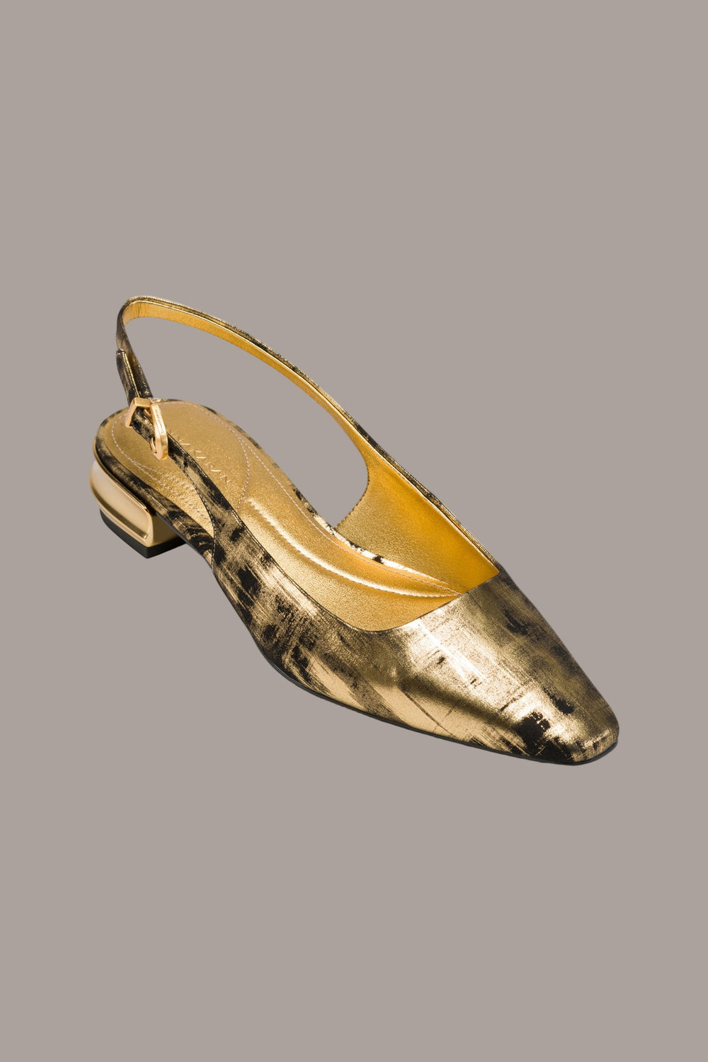 Donna Karan | SAVITA SNIP TOE SLINGBACK FLAT