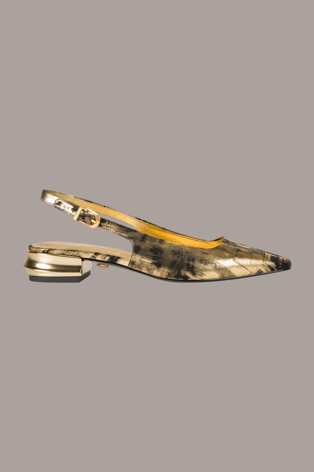 Donna Karan | SAVITA SNIP TOE SLINGBACK FLAT