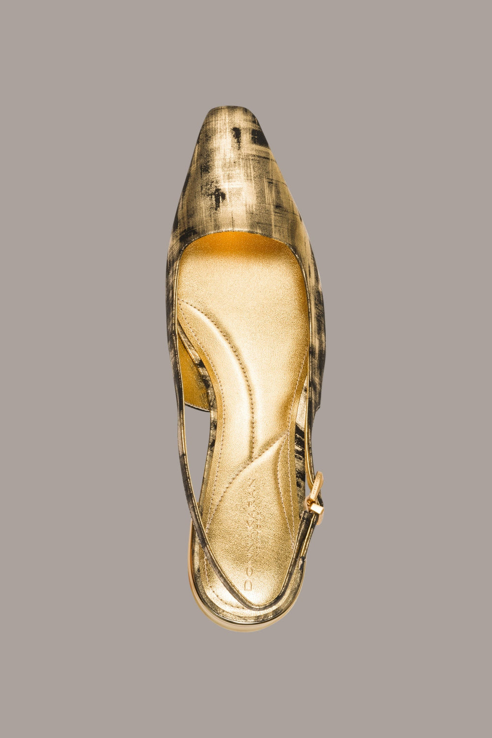 Donna Karan | SAVITA SNIP TOE SLINGBACK FLAT