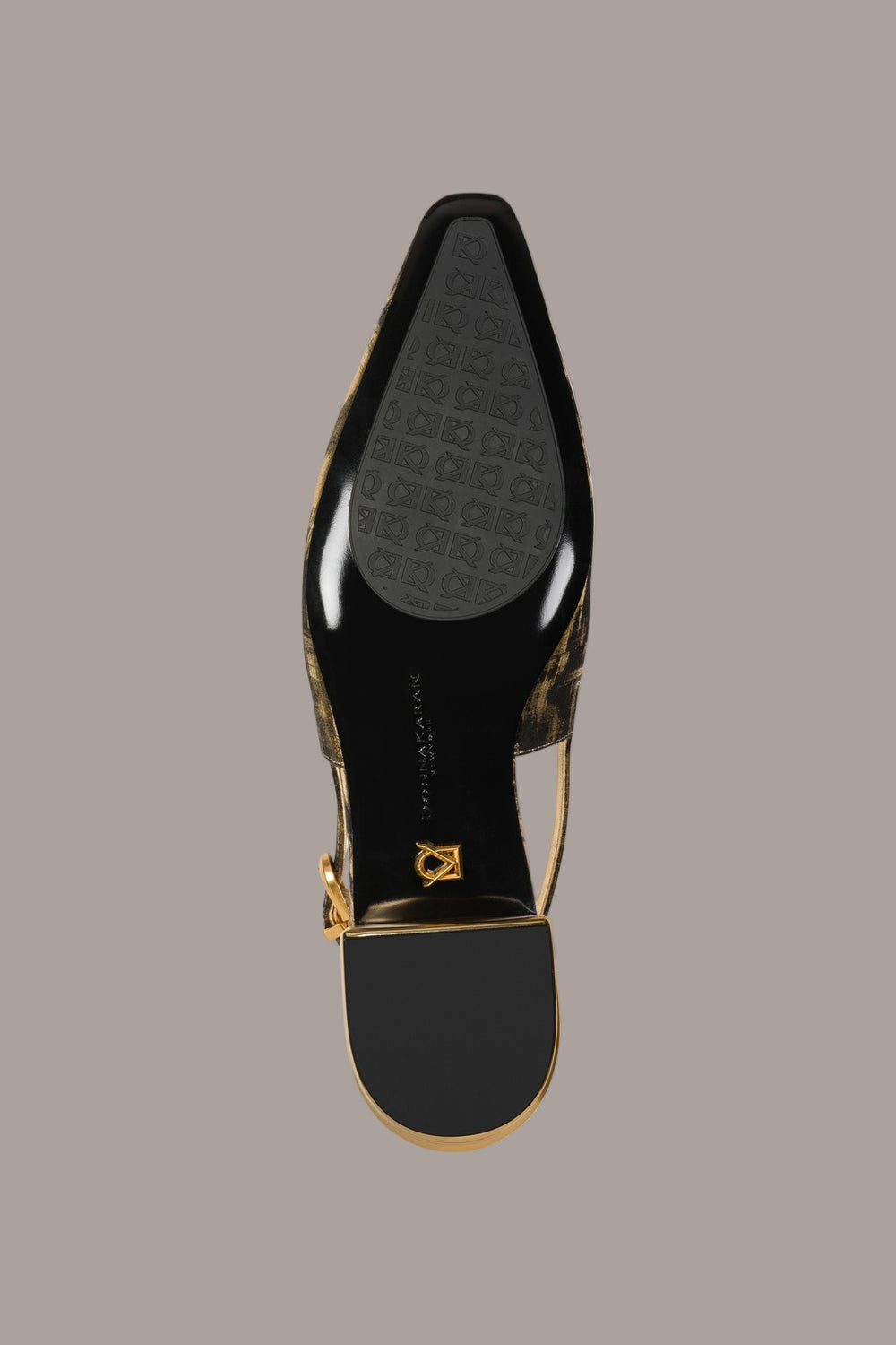 Donna Karan | SAVITA SNIP TOE SLINGBACK FLAT