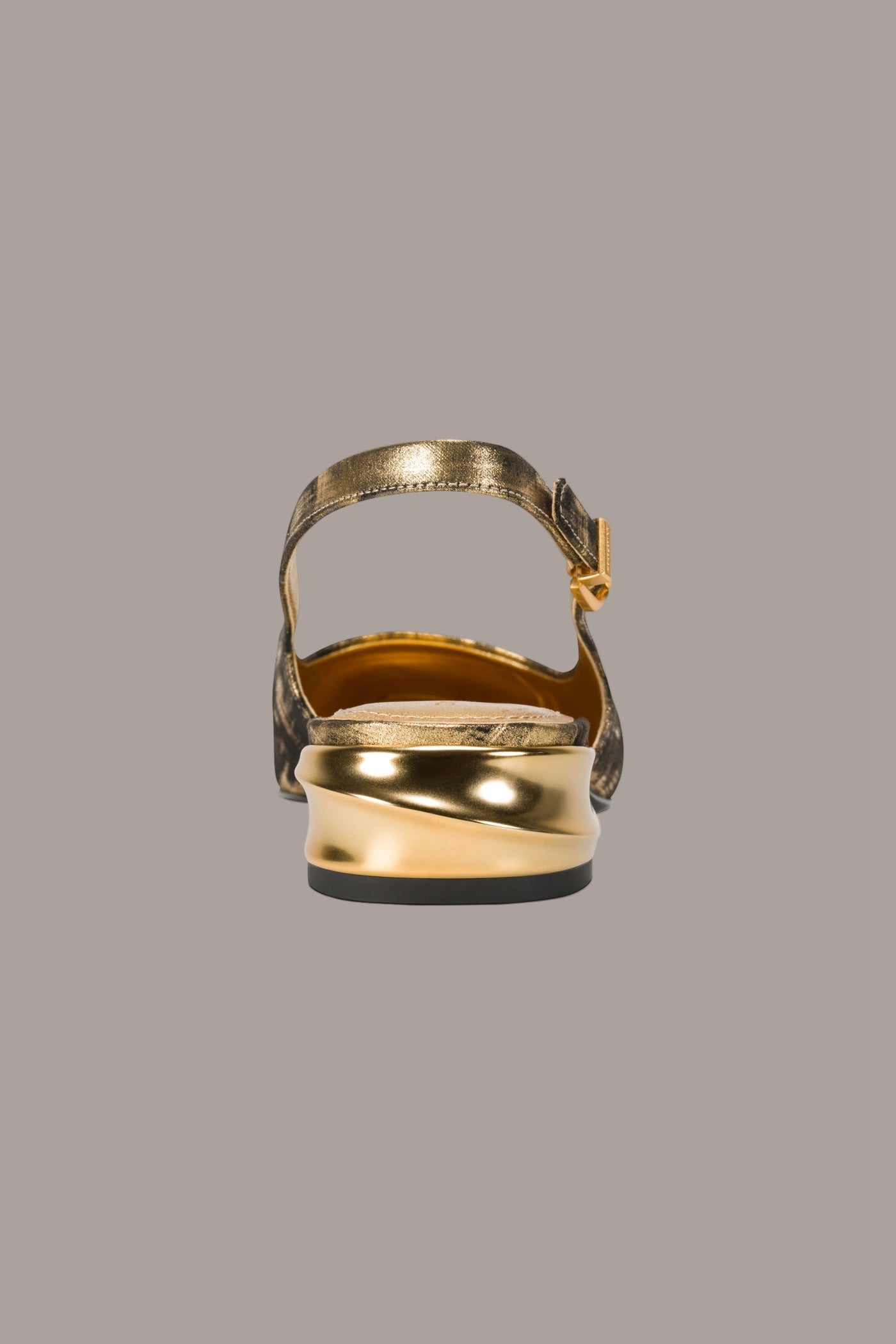 Donna Karan | SAVITA SNIP TOE SLINGBACK FLAT