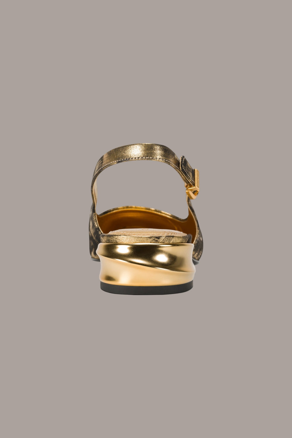 Donna Karan | SAVITA SNIP TOE SLINGBACK FLAT