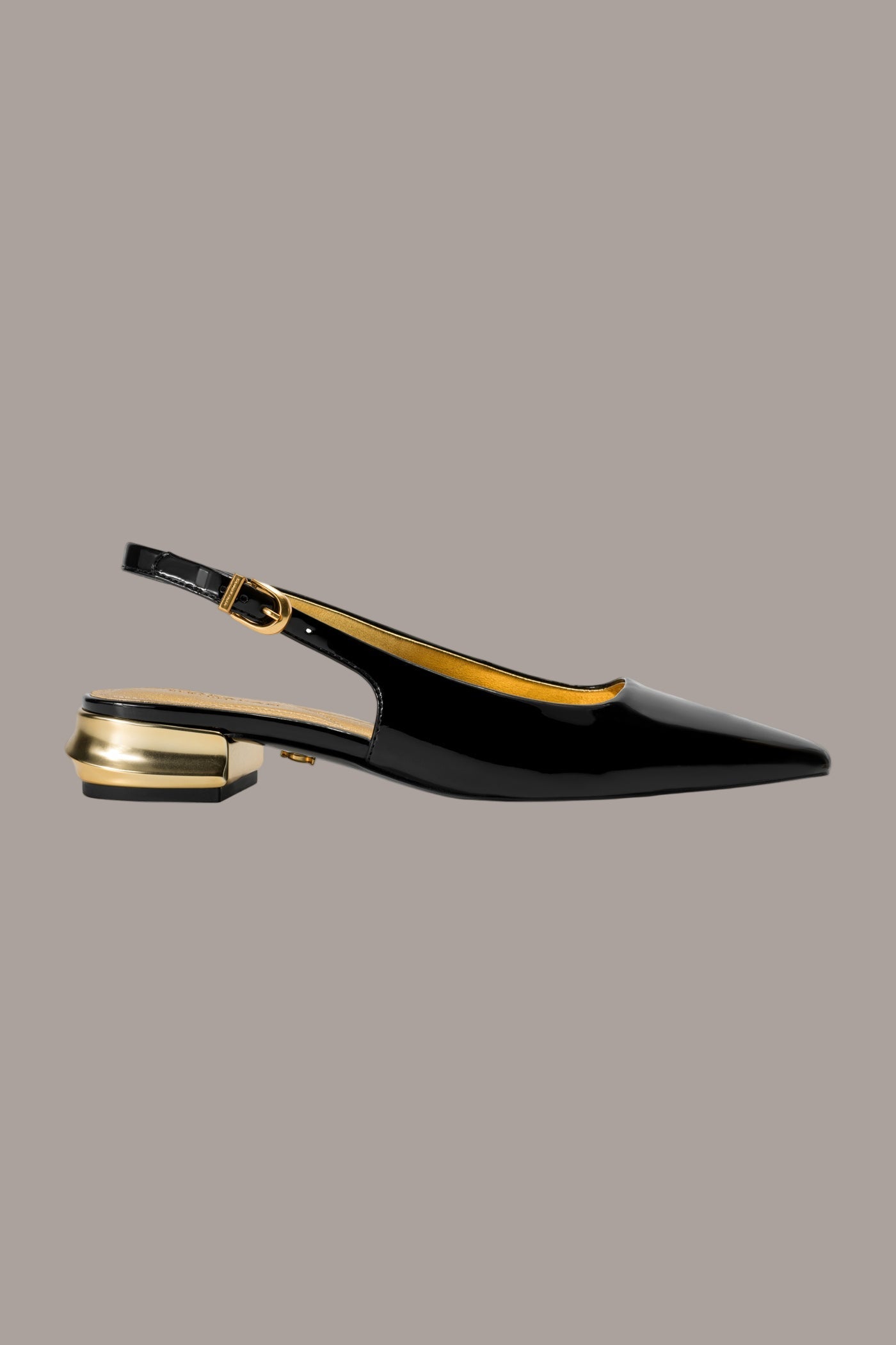 Donna Karan | SAVITA POINTED SLINGBACK FLAT