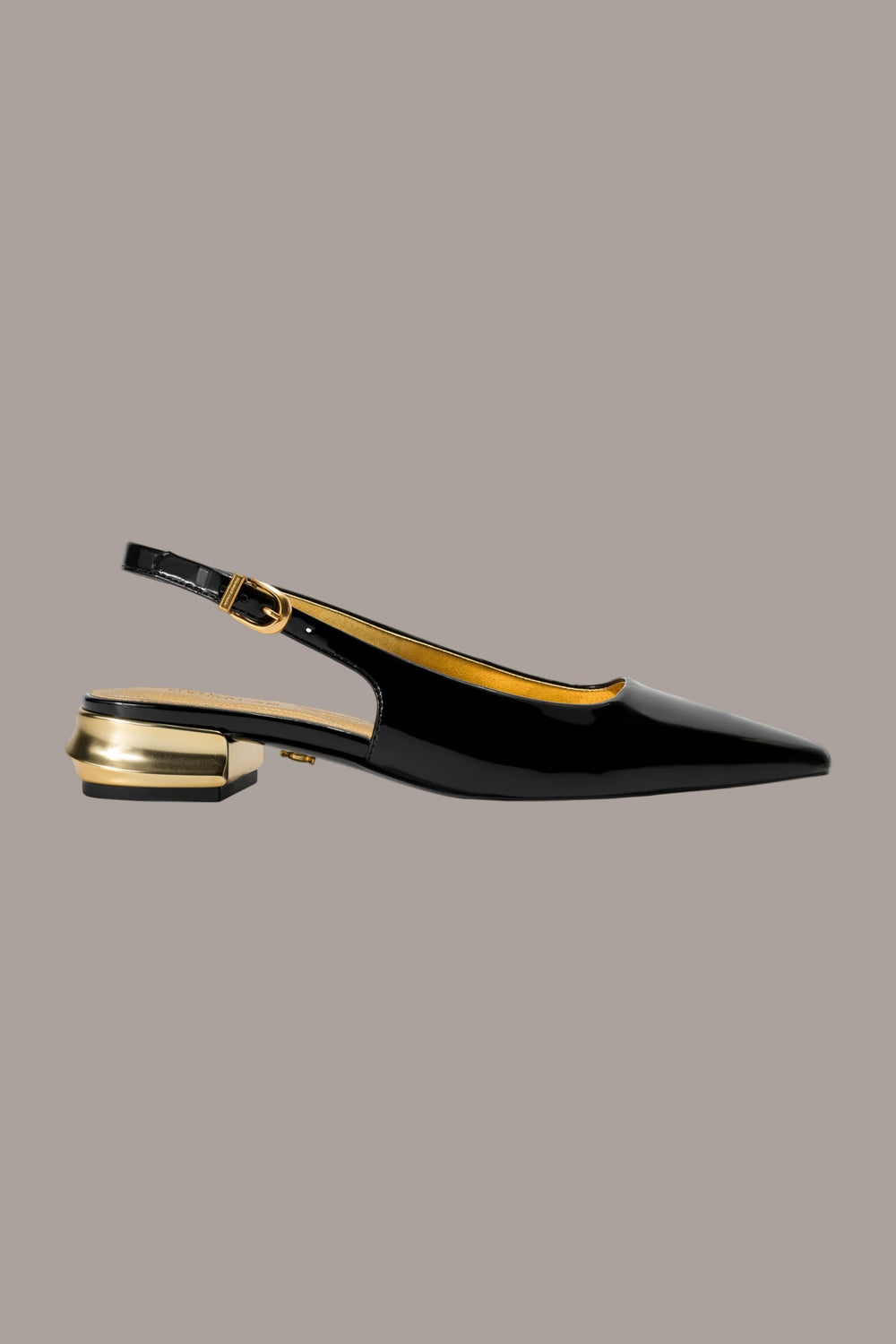 Donna Karan | SAVITA POINTED SLINGBACK FLAT