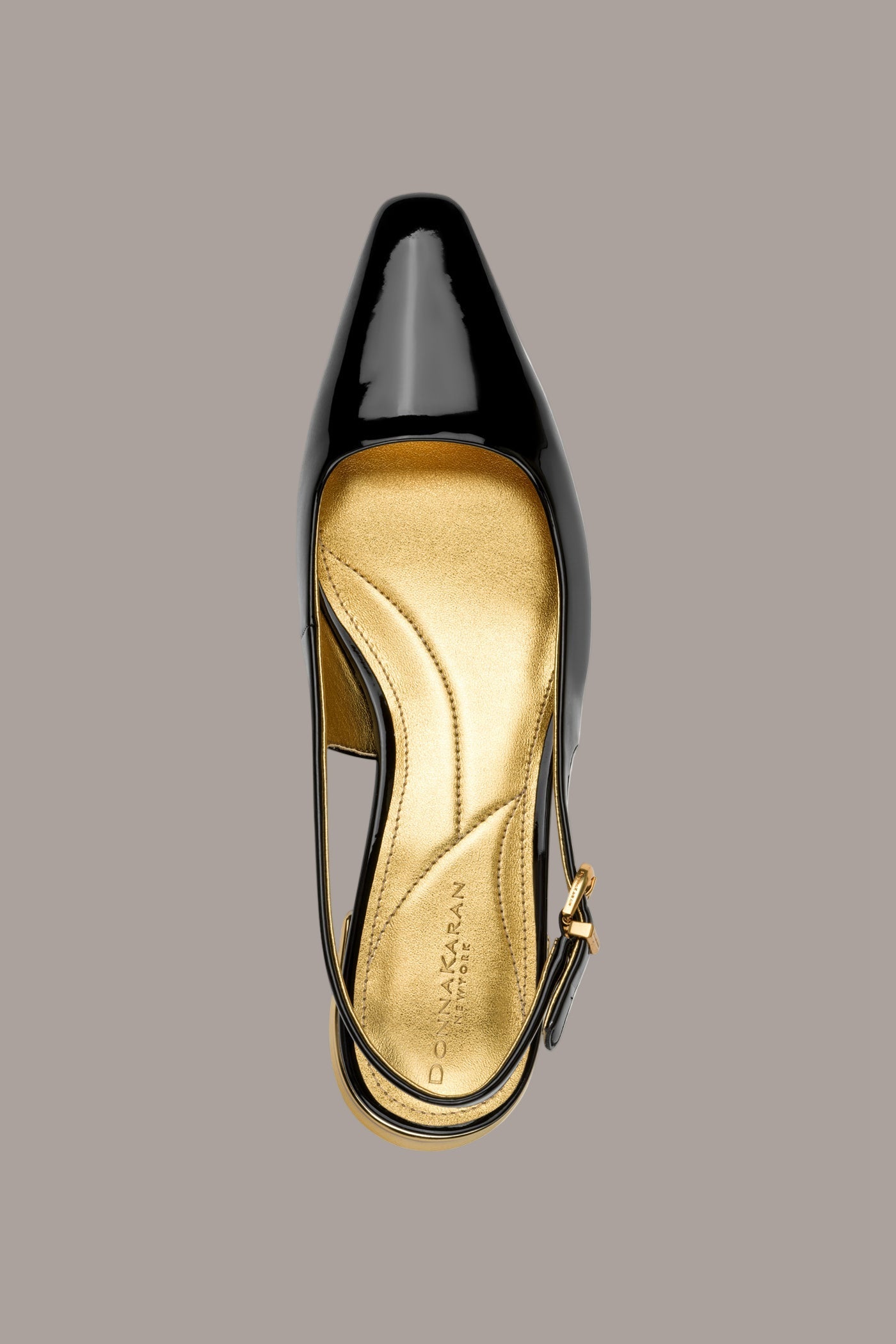 Donna Karan | SAVITA POINTED SLINGBACK FLAT