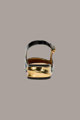 Donna Karan | SAVITA POINTED SLINGBACK FLAT