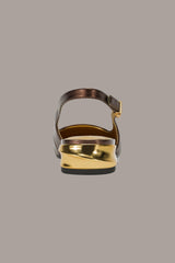 Donna Karan | SAVITA POINTED SLINGBACK FLAT