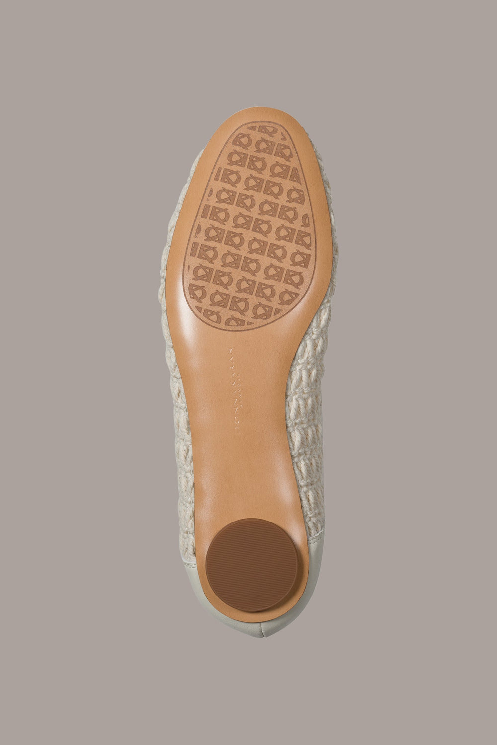 Donna Karan | AVERY CROCHET BALLET FLAT