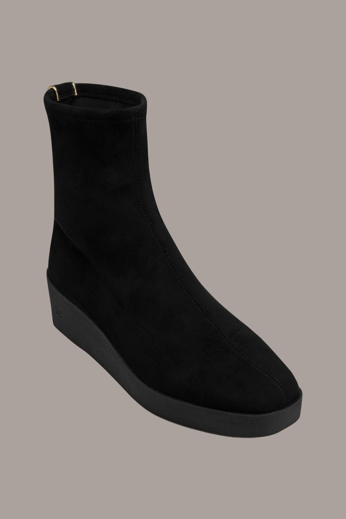 Donna Karan | VALORY WEDGE BOOTIE