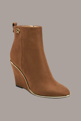 Donna Karan | DONNA WEDGE BOOTIE