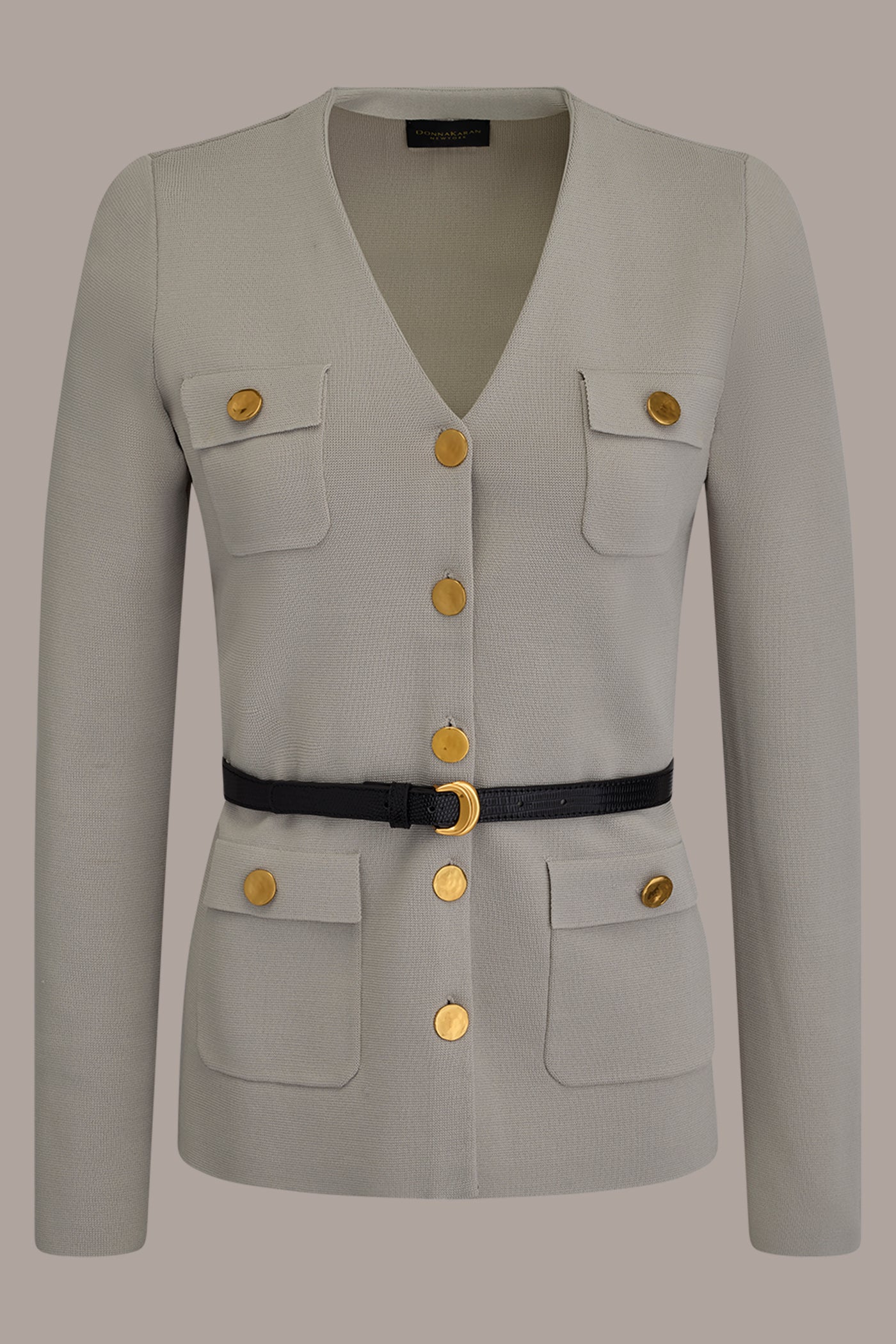 Donna Karan | UTILITY SWEATER BLAZER