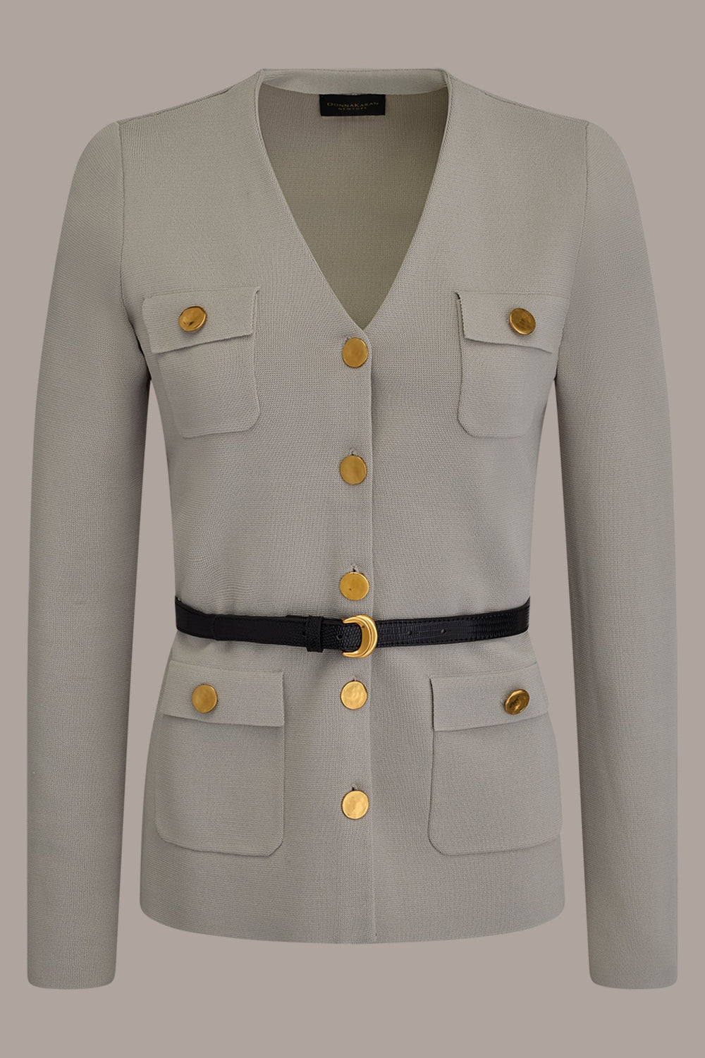 Donna Karan | UTILITY SWEATER BLAZER