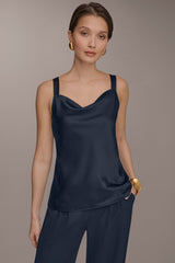 Donna Karan | COWL-NECK CAMI