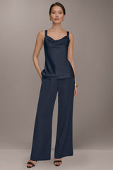 Donna Karan | COWL-NECK CAMI