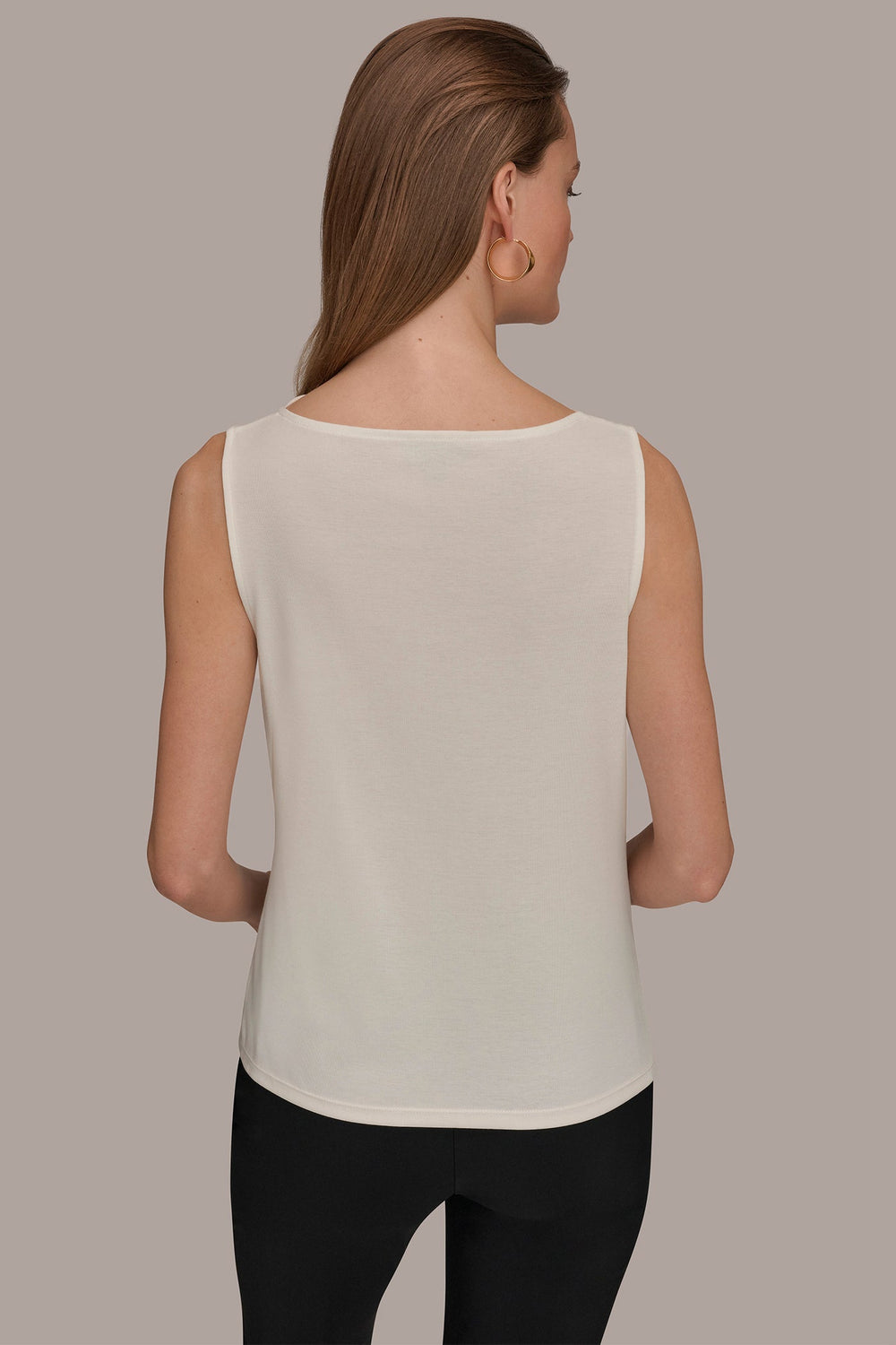 Donna Karan | ASYMMETRIC BLOUSE