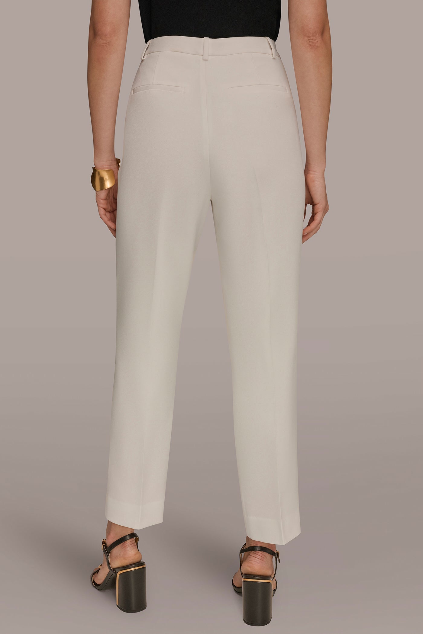 Donna Karan | SLIM LEG PANT