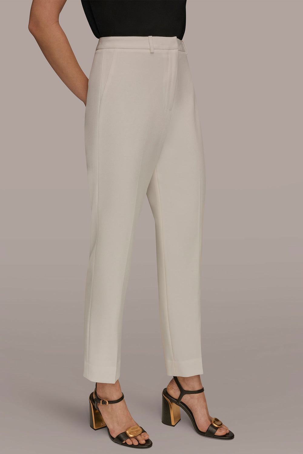 Donna Karan | SLIM LEG PANT