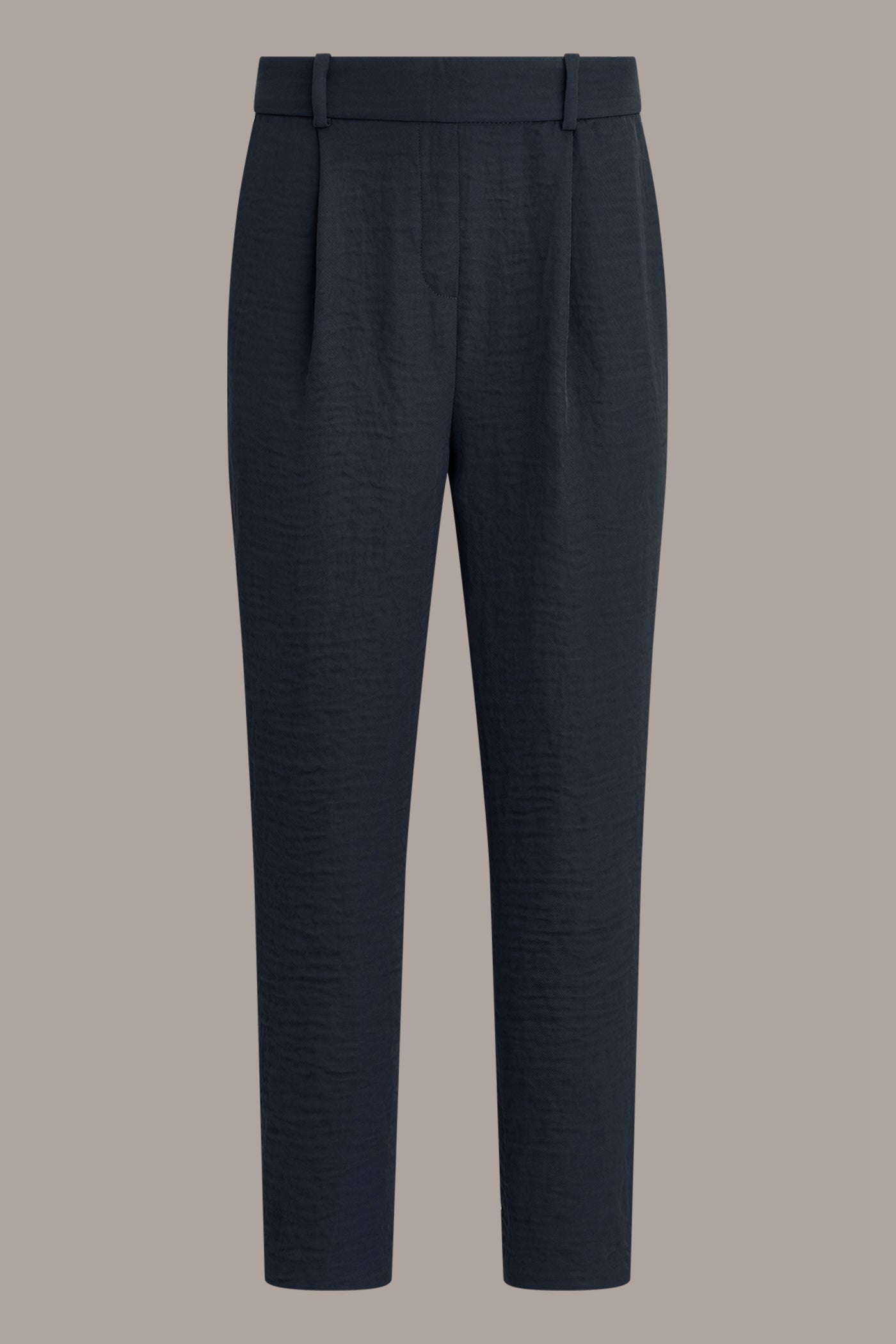 Donna Karan | PLEATED STRAIGHT PANT