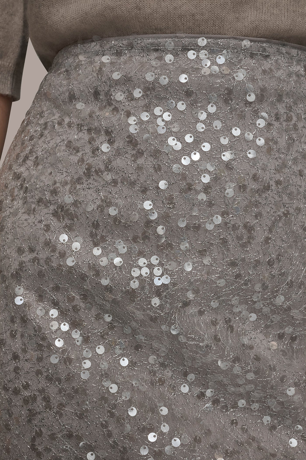 Donna Karan | SEQUIN SKIRT
