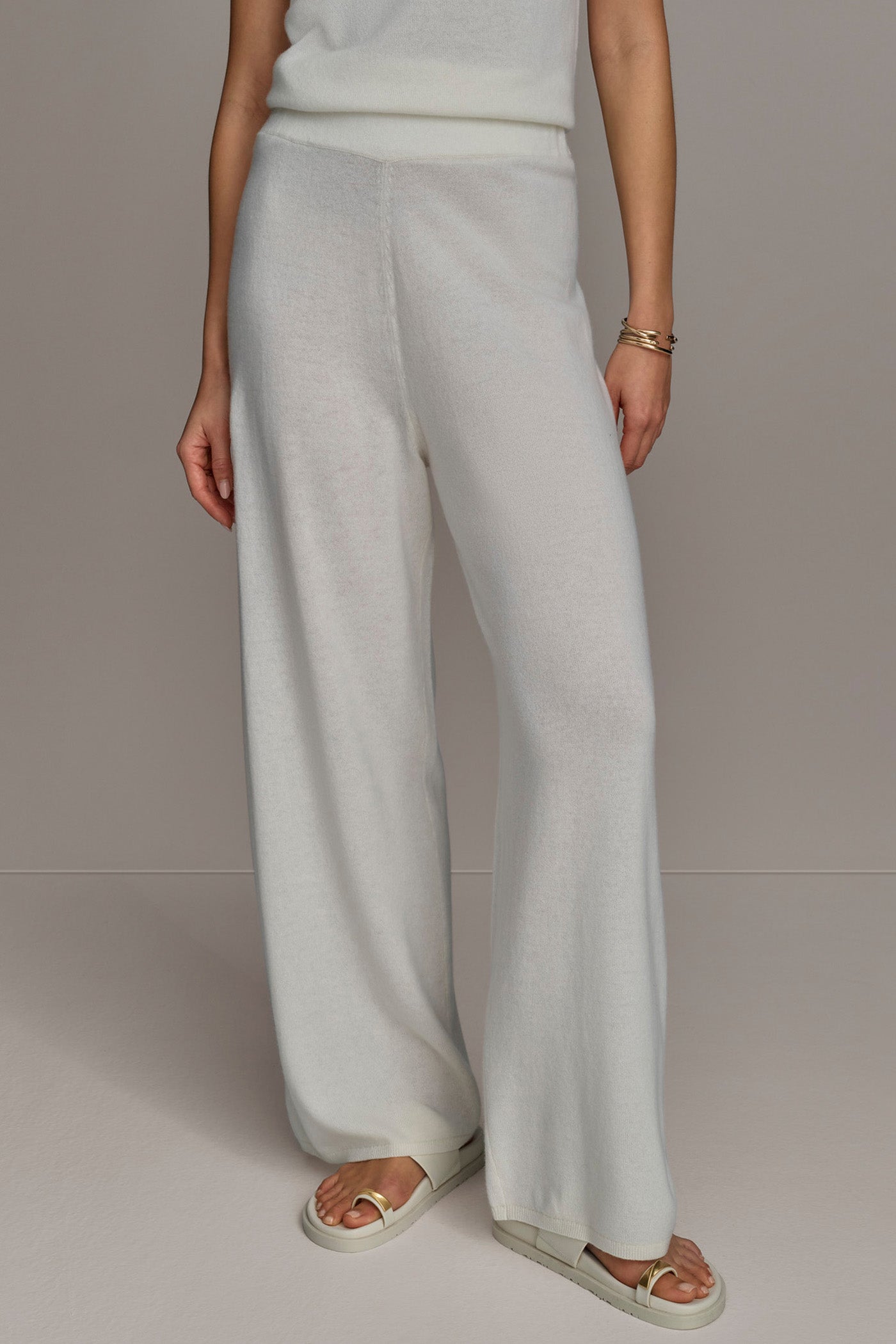 Donna Karan | CASHMERE PANT
