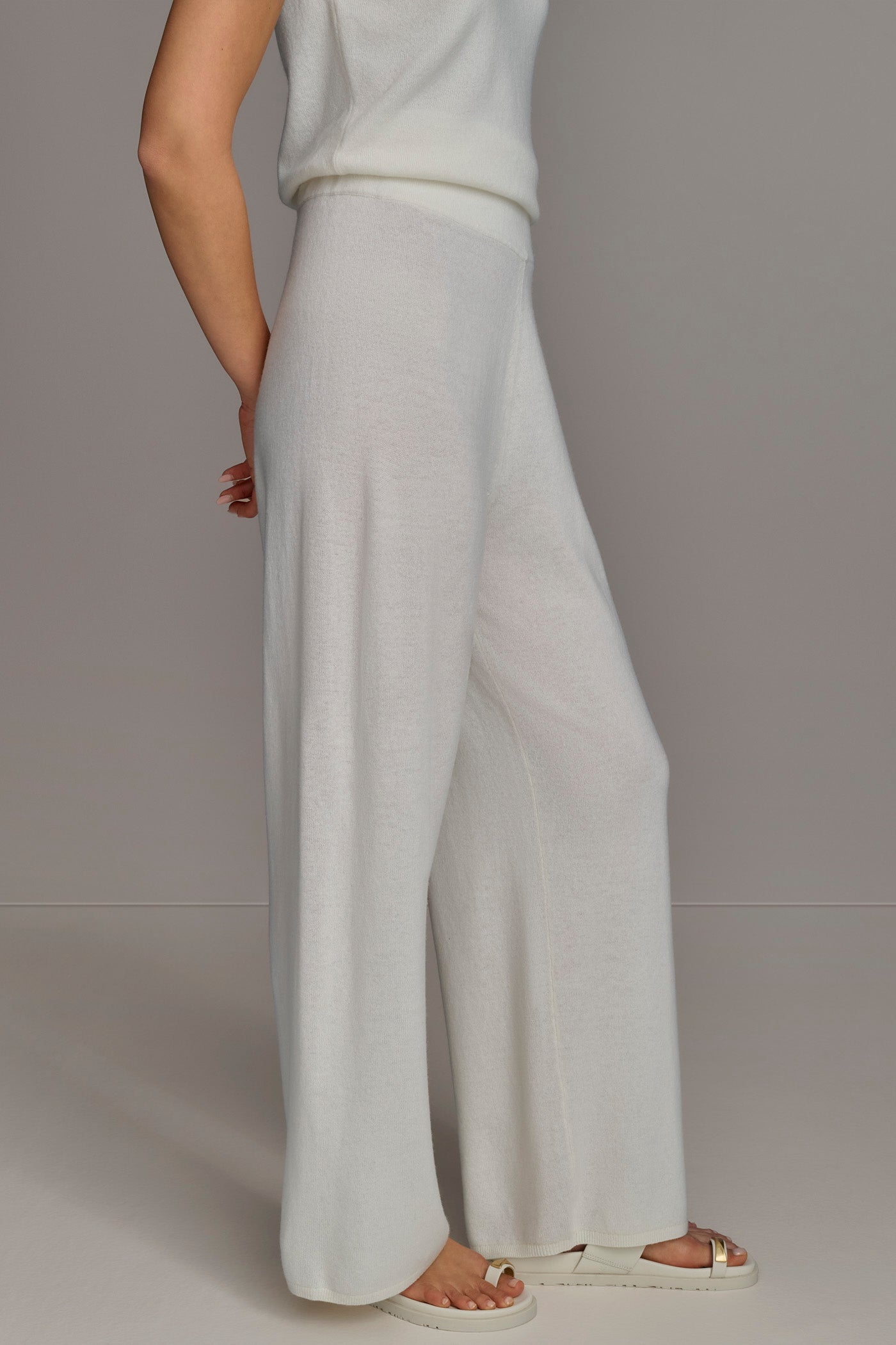 Donna Karan | CASHMERE PANT