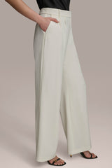 Donna Karan | WIDE PANT WITH PLEATS