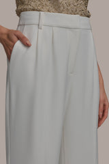 Donna Karan | WIDE PANT WITH PLEATS