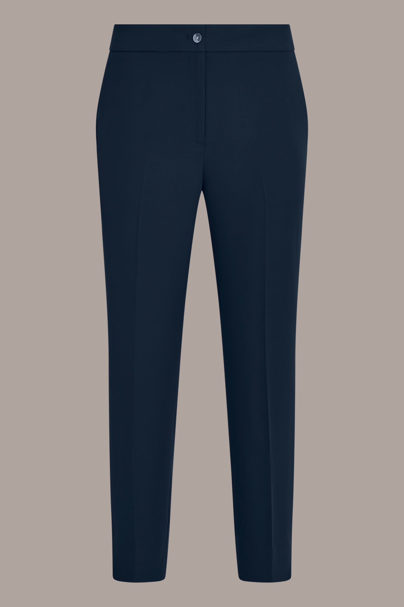 Donna Karan | MID-RISE SLIM ANKLE PANT