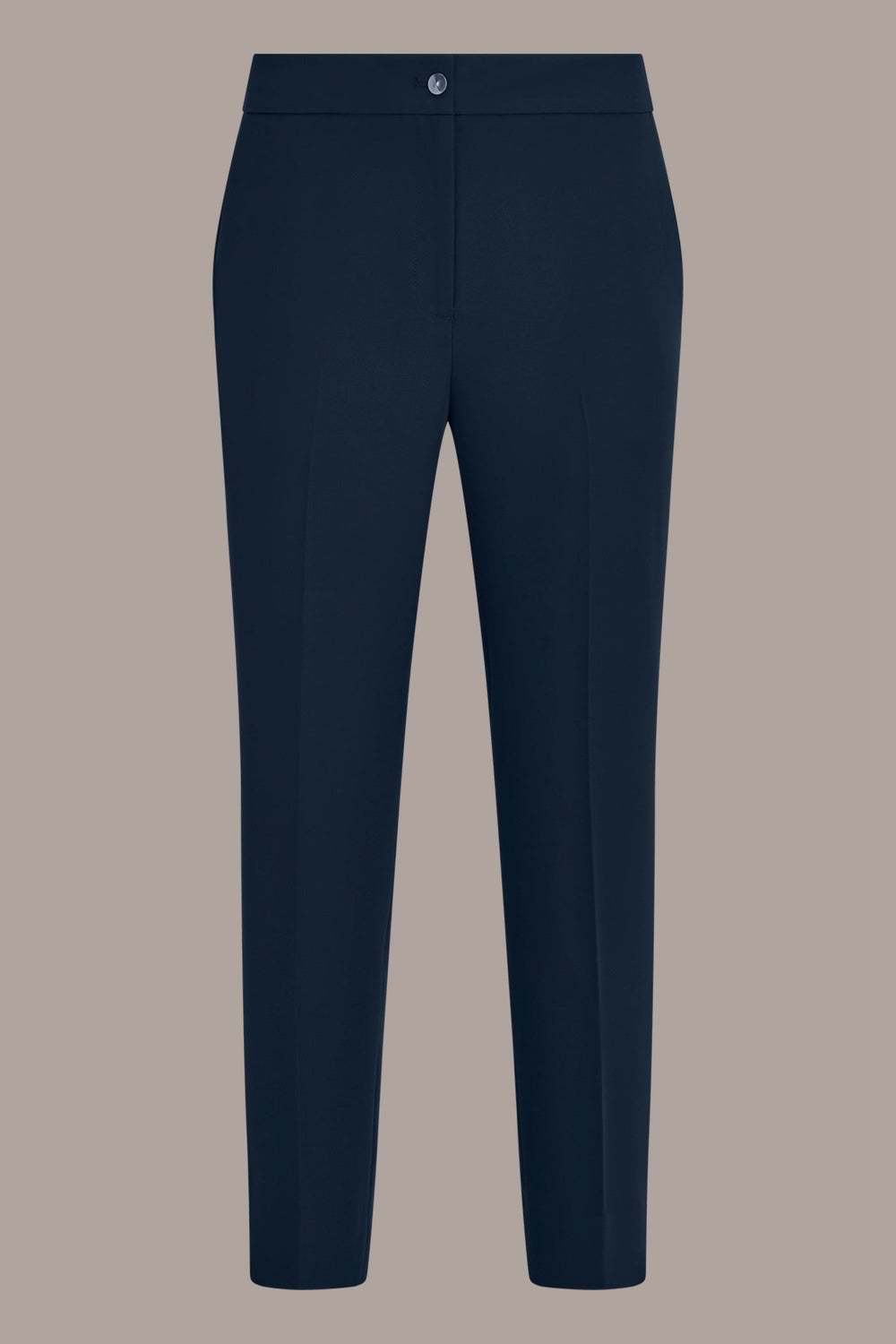 Donna Karan | MID-RISE SLIM ANKLE PANT