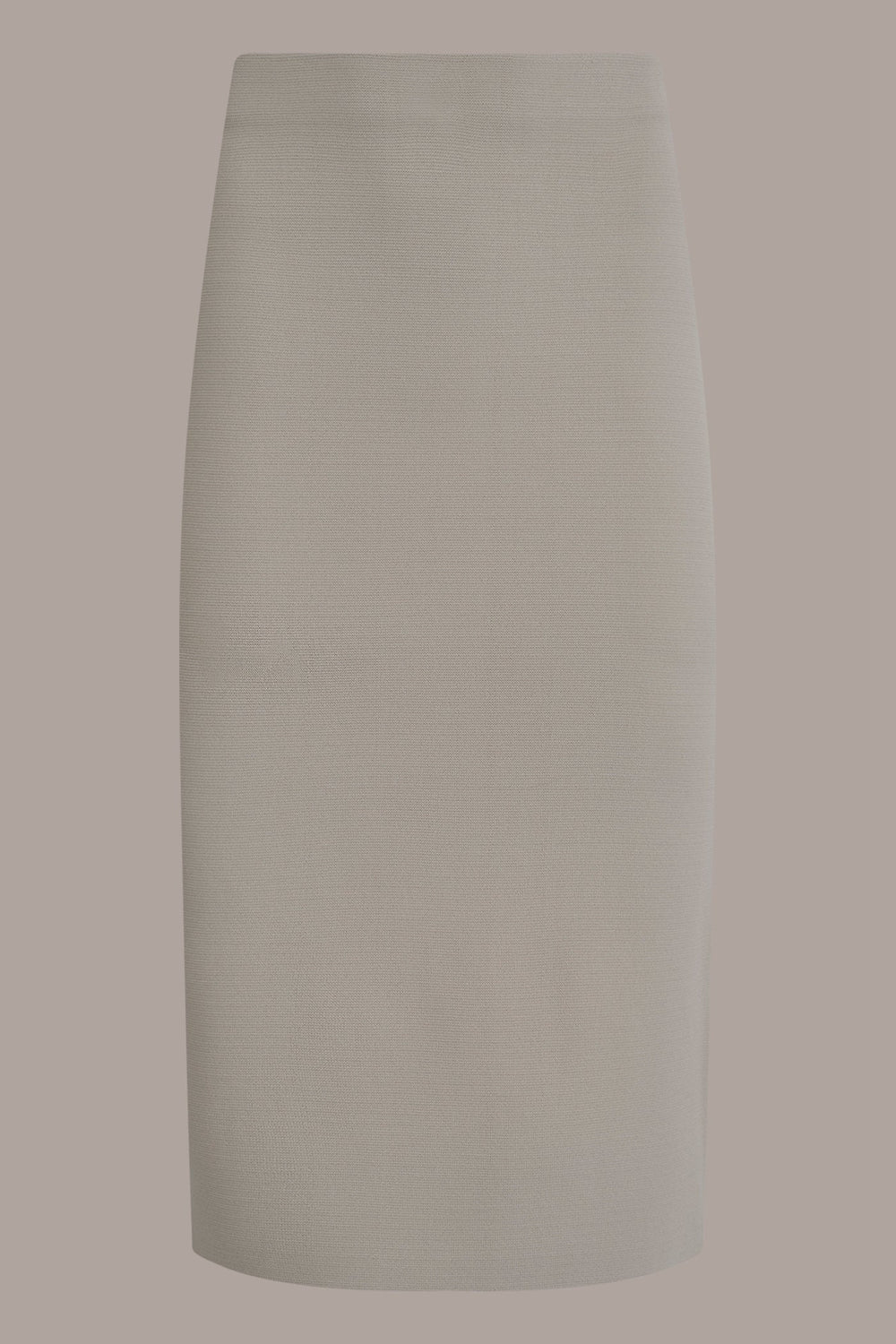 Donna Karan | SWEATER SUIT PENCIL SKIRT