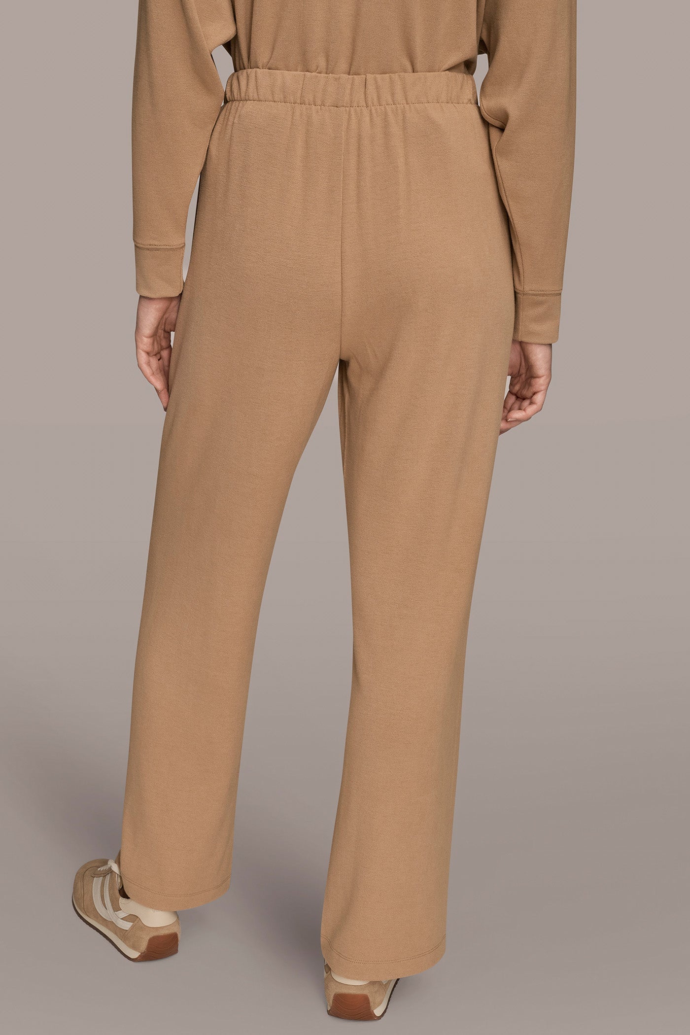 Donna Karan | HIGH-RISE PLEATED PANT