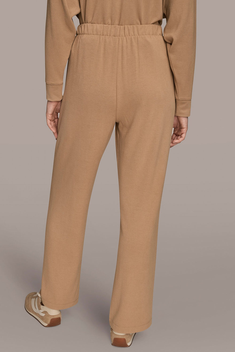 Donna Karan | HIGH-RISE PLEATED PANT