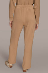 Donna Karan | HIGH-RISE PLEATED PANT