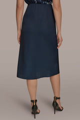 Donna Karan | FLORAL SUIT PENCIL SKIRT