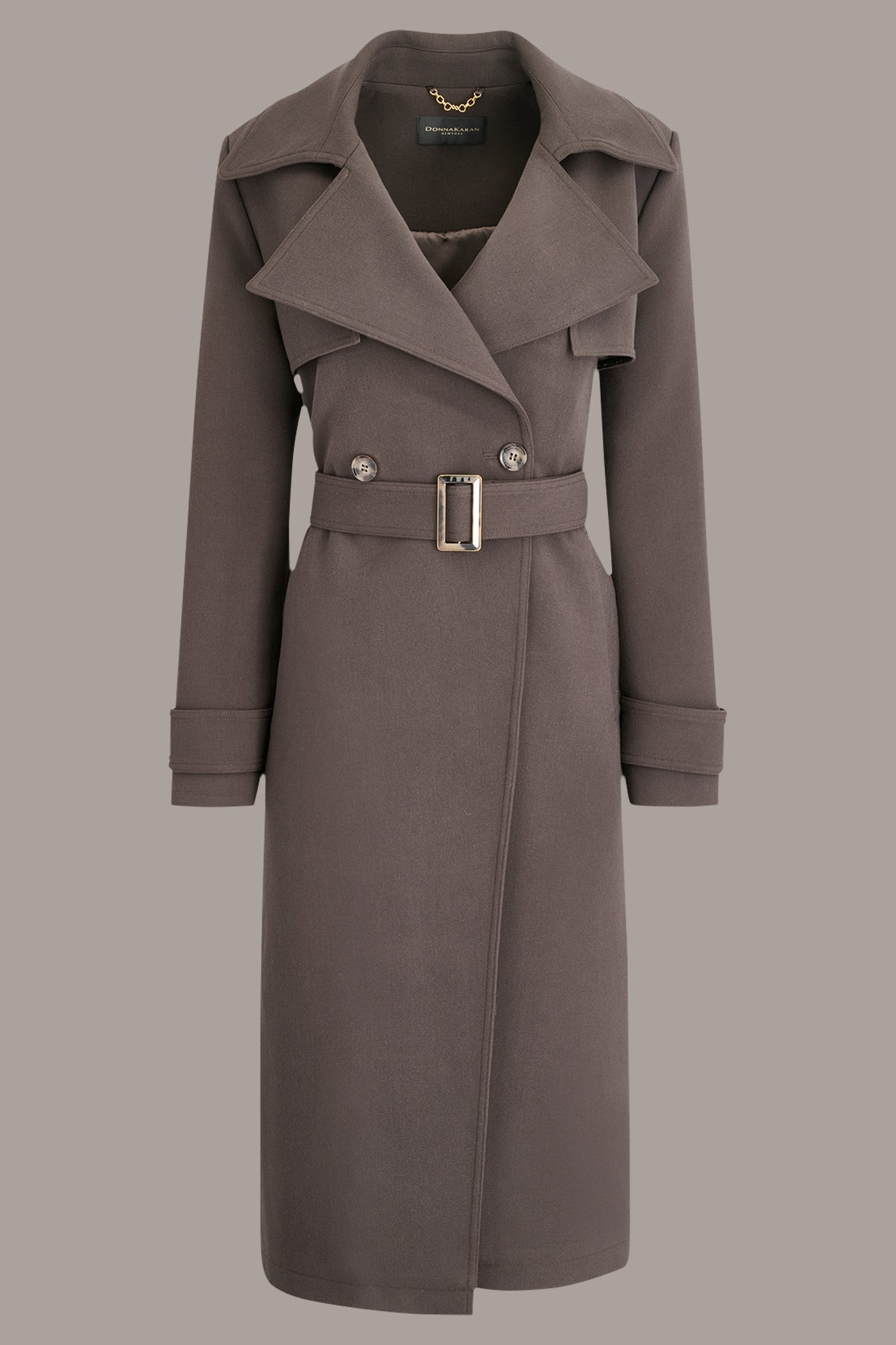 Donna Karan | TRENCH RAIN COAT