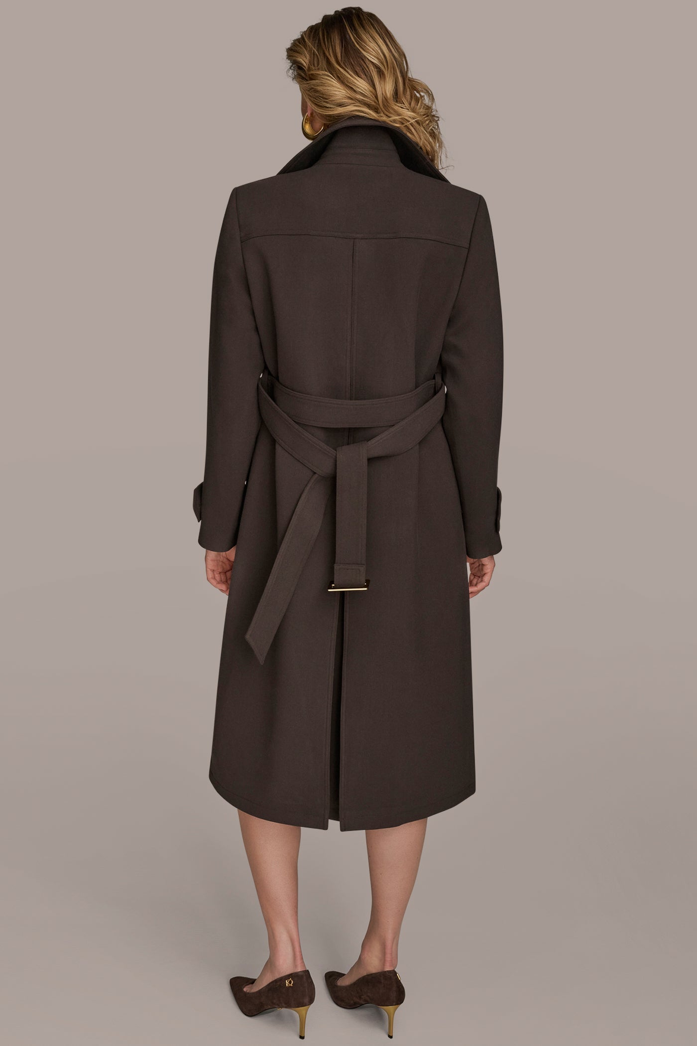 Donna Karan | TRENCH RAIN COAT