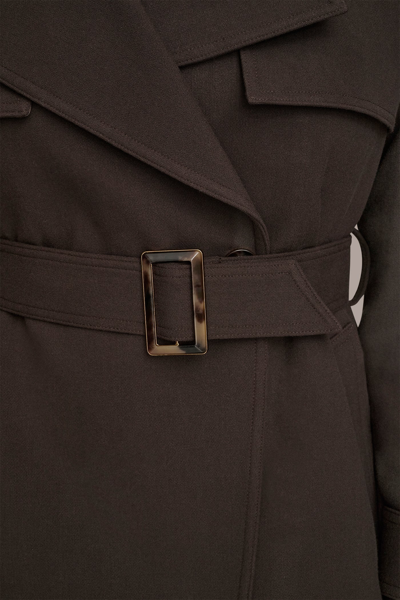 Donna Karan | TRENCH RAIN COAT