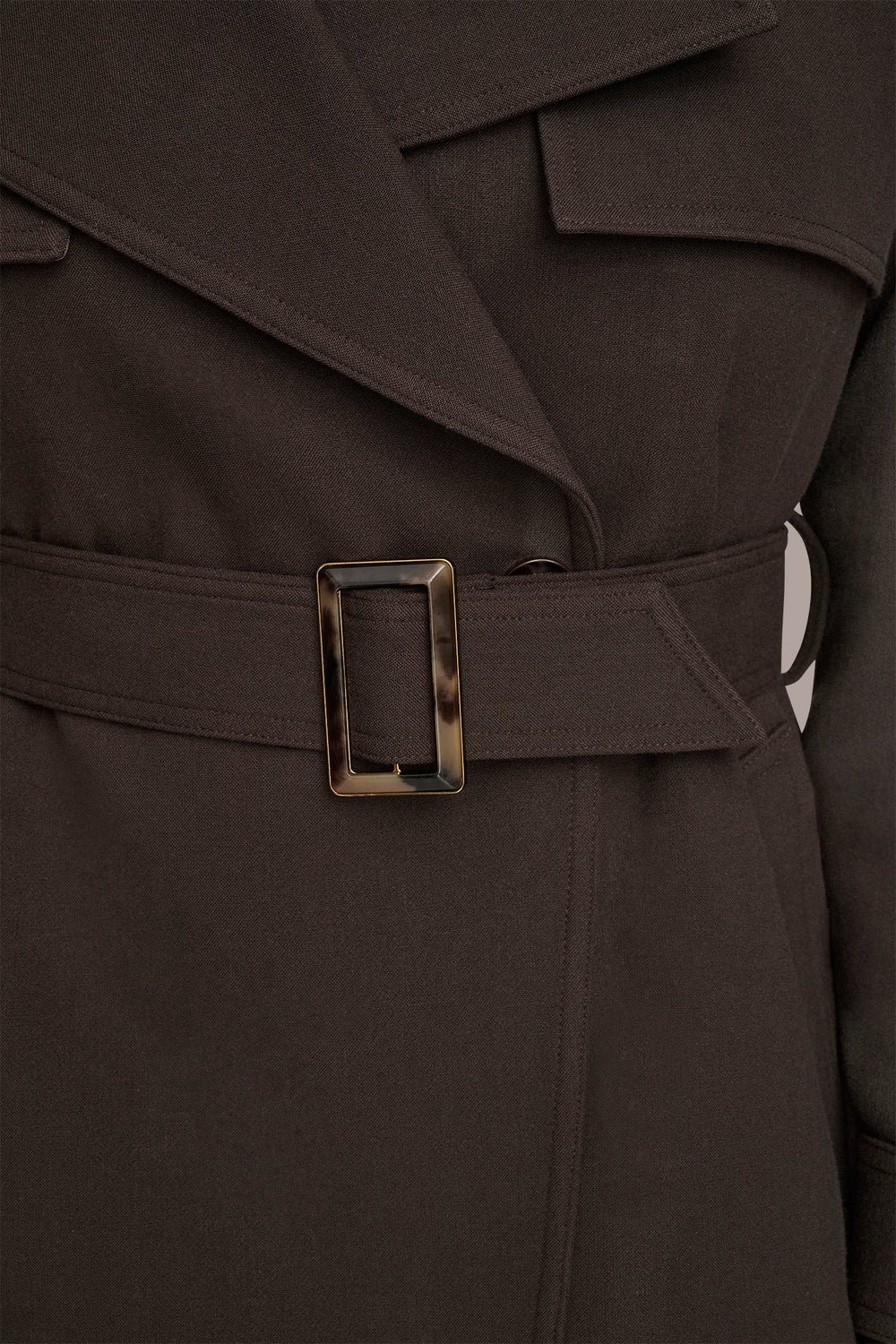 Donna Karan | TRENCH RAIN COAT
