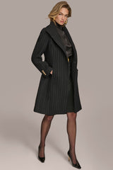 Donna Karan | WOOL TRENCH COAT